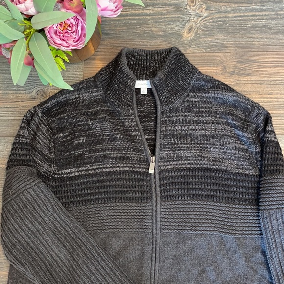 Calvin Klein Men’s zip-up sweater - Picture 4 of 10